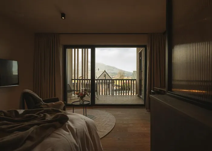 Agrad Hotel Aschau im Chiemgau