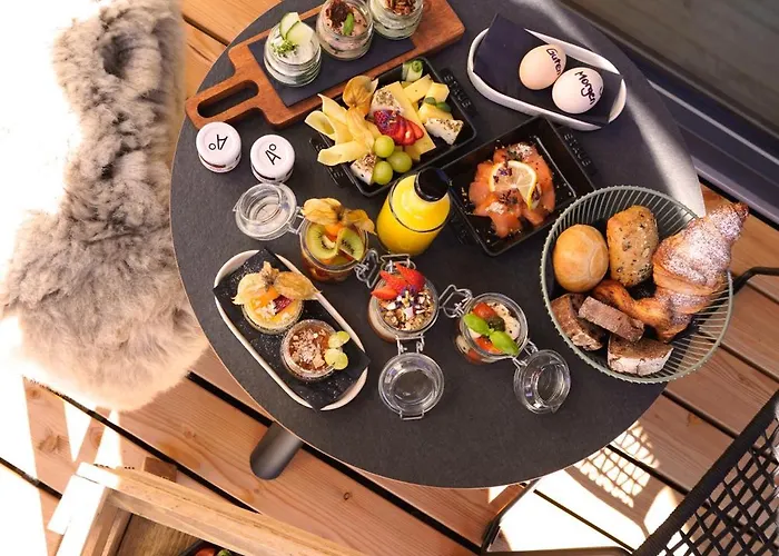 Agrad 酒店 基姆高的阿绍