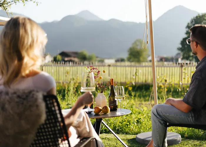 Agrad Hotel Aschau im Chiemgau